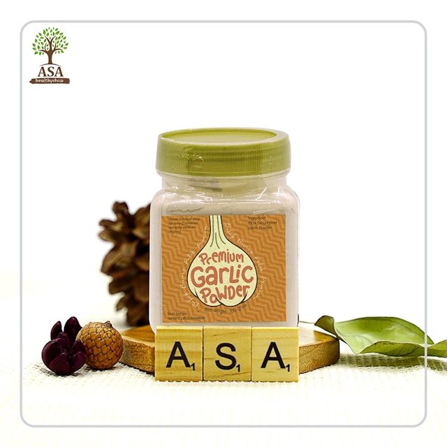 ASA Premium Garlic Powder 1
