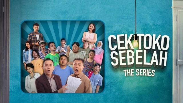 Starvision Plus Cek Toko Sebelah: The Series 1
