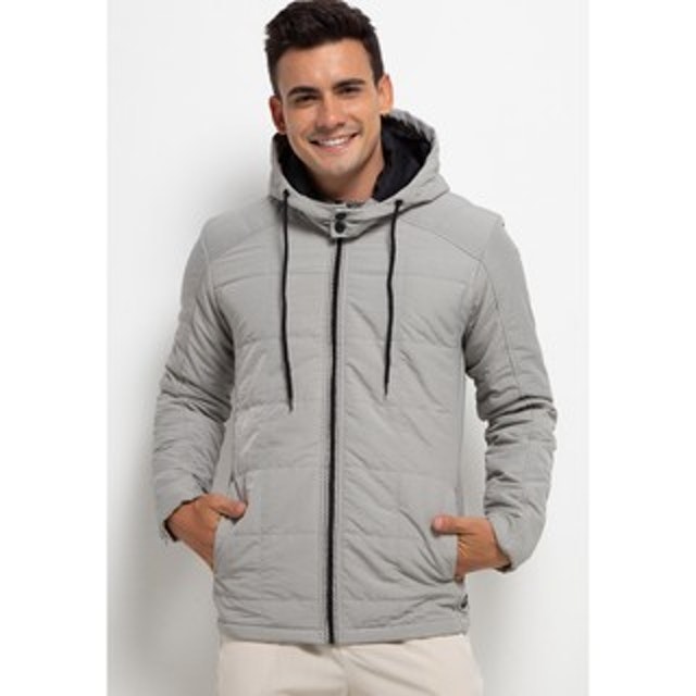 Cressida Plain Hoodie Jacket  1