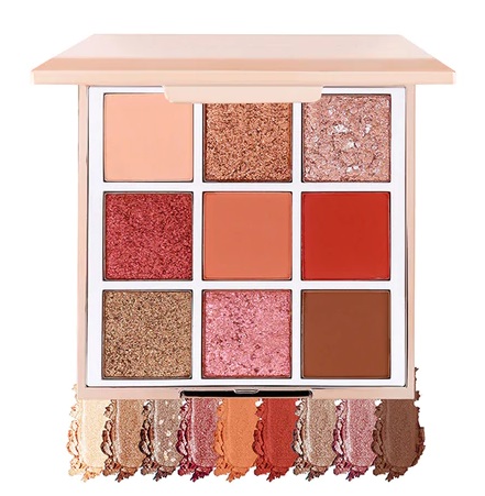 ESQA Goddess Eyeshadow Palette 1