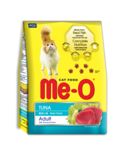 Perfect Companion Me-O Dry Food (Adult) 1