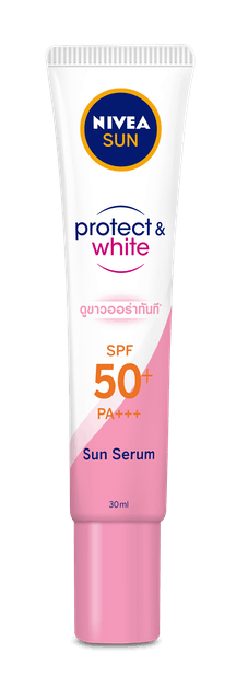 Beiersdorf Nivea Sun Protect & White Instant Aura SPF 50+ 1
