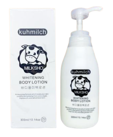 Kuhmilch Milksho Whitening Body Lotion 1
