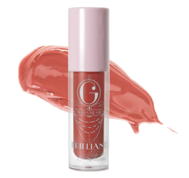 Madame Gie Brilliant Glaze Lip Liquide - Lip Gloss 1