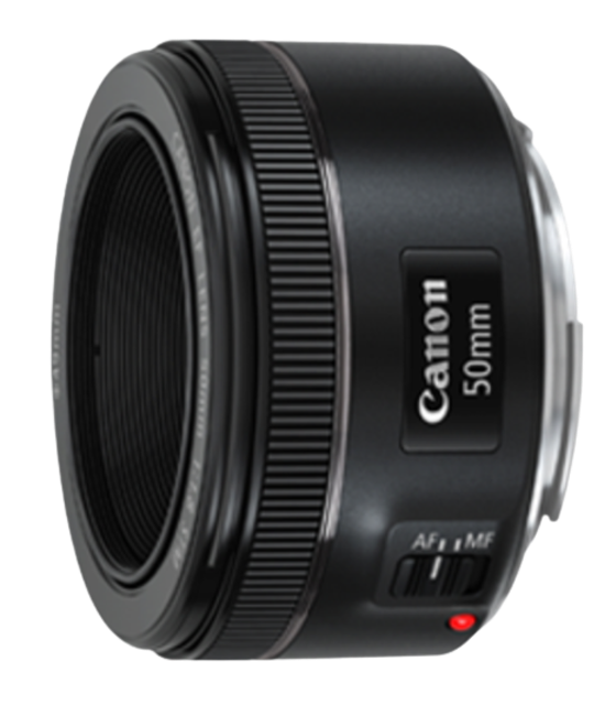Canon EF 50mm f/1.8 STM 1