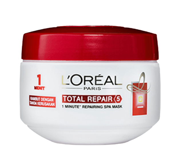 L’Oreal Paris Total Repair 5 Hair Mask 1