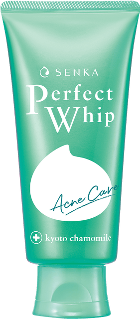 SENKA Perfect Whip Acne Care 1