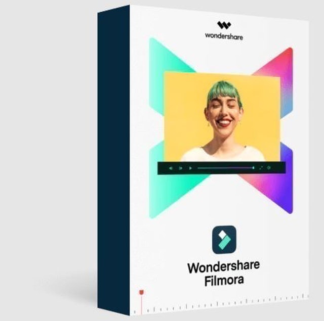 Wondershare Wondershare Filmora X 1