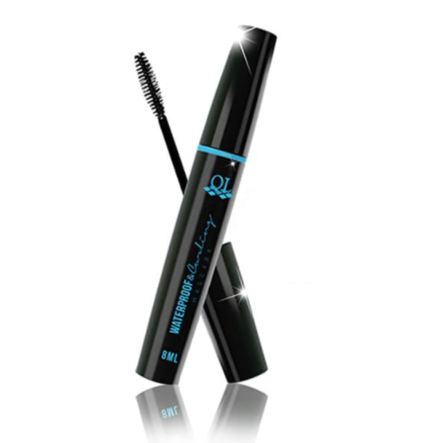 QL Cosmetic Waterproof & Curling Mascara 1
