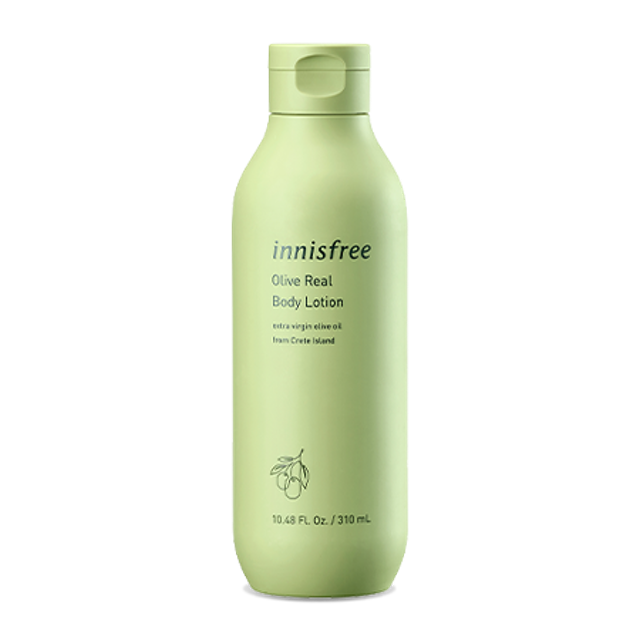 Innisfree Olive Real Body Lotion 1