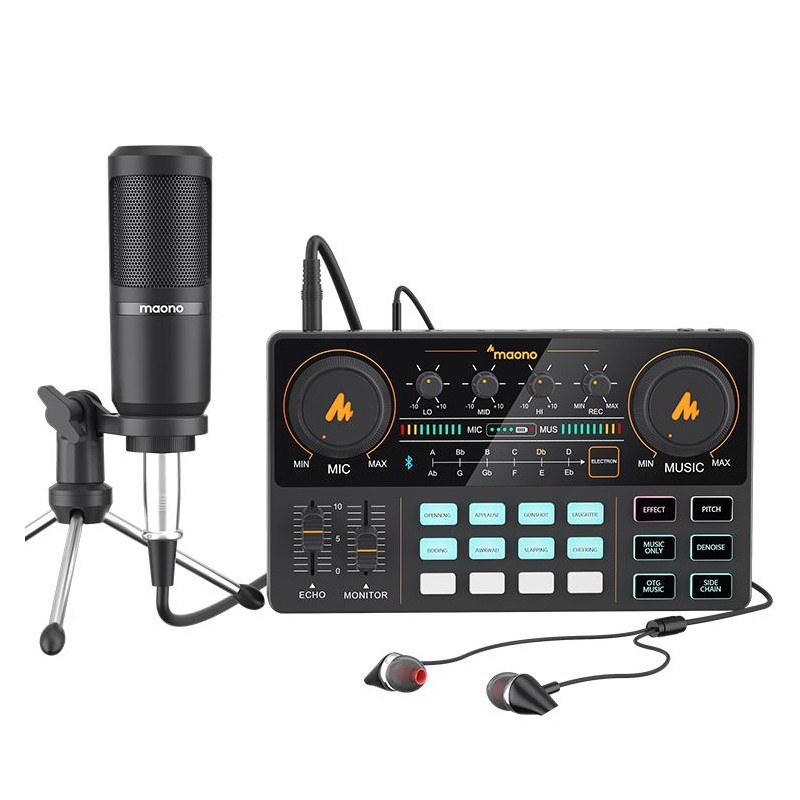 MAONO MAONOCASTER Lite AU-AM210 Rekomendasi10 Rekomendasi S1 1