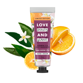 Unilever Love Beauty and Planet 1