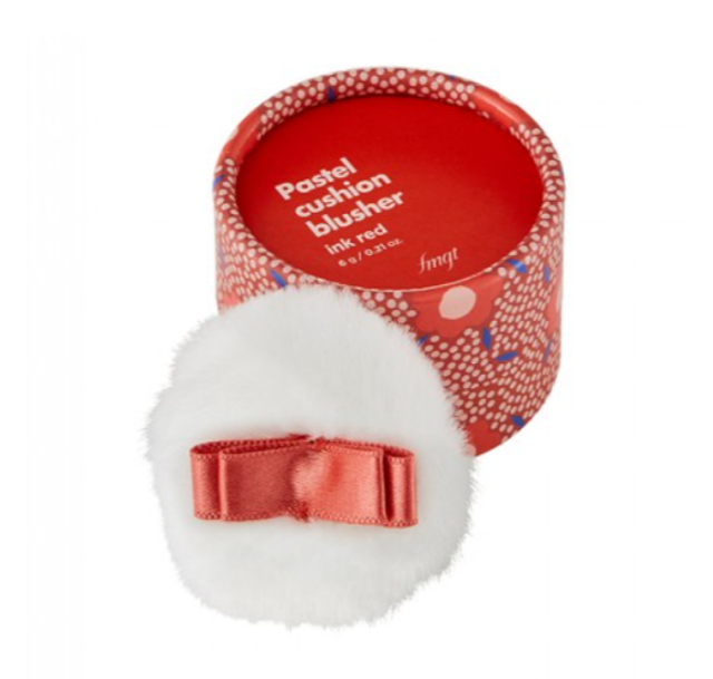 The Face Shop Pastel Cushion Blusher  1