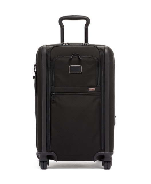 TUMI Alpha 3 International Dual Access 4 Wheeled Carry-On 1