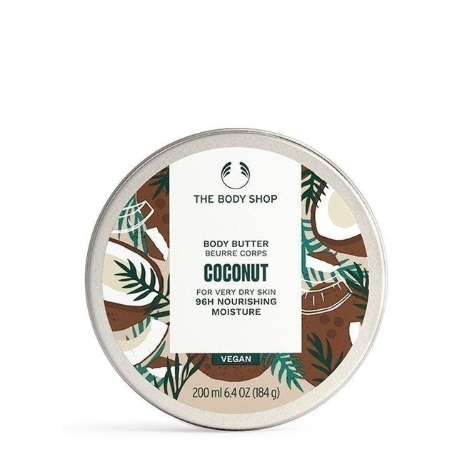 The Body Shop Coconut Body Butter 1