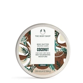 The Body Shop Coconut Body Butter 1