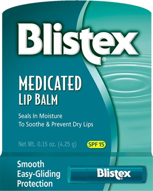 Blistex Medicated Lip Balm 1