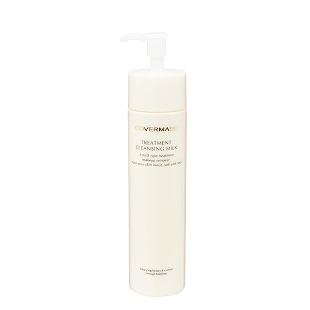 COVERMARK Treatment Cleansing Milk 1