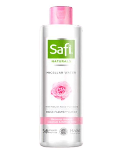Safi Naturals Micellar Water Rose Extract 1