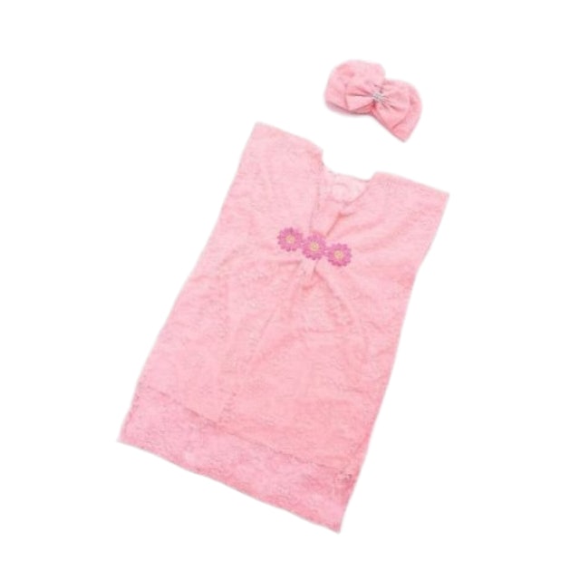 Kaftan Brokat Hafsha 1