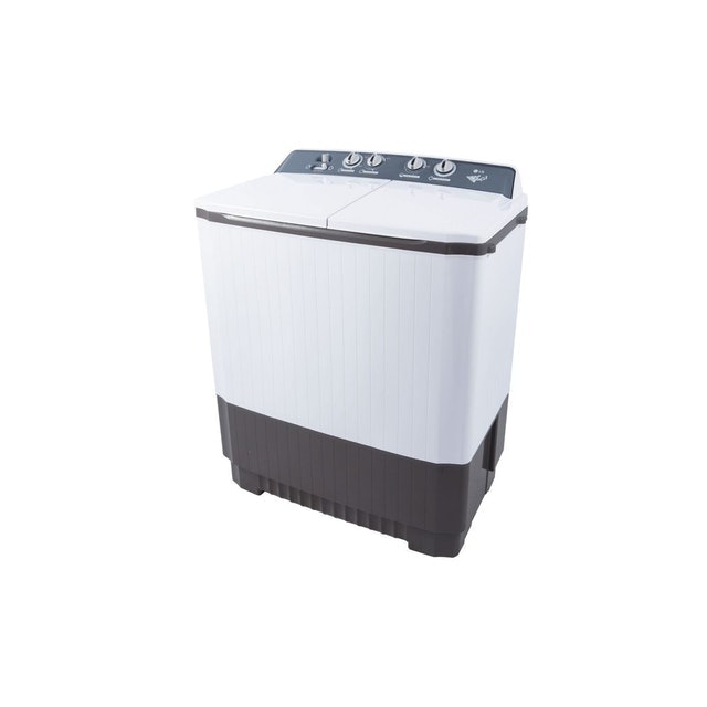 LG Mesin Cuci LG 8kg, 2 Tabung 1