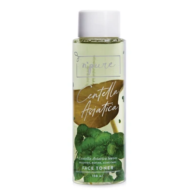 N'PURE Centella Asiatica Face Toner 1