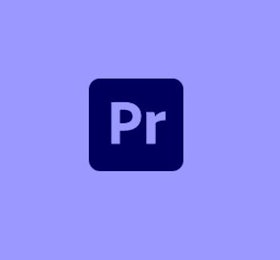 Adobe Premiere Pro 1