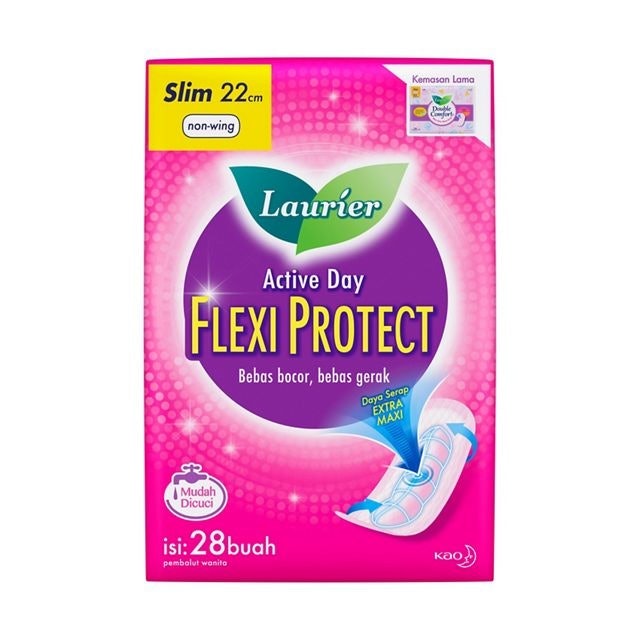 Kao Laurier Flexi Protect 1