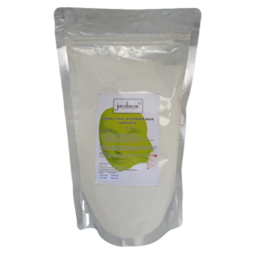 Jordanie Peel Off Mask Powder Green Tea 1