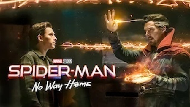 Marvel Studios, Columbio Pictures Spider-Man: No Way Home 1