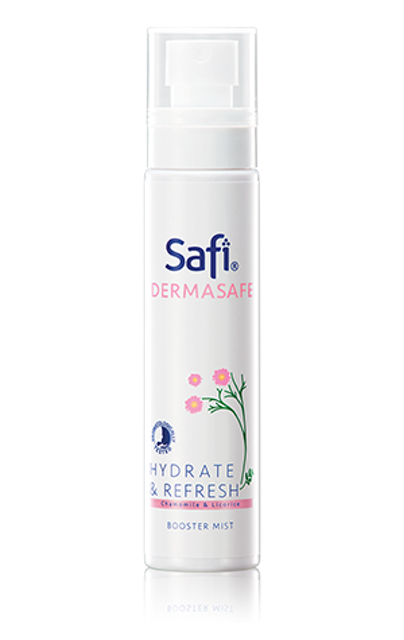 Safi  Dermasafe Hydrate & Refresh Booster Mist 1
