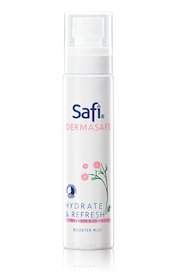 Safi Dermasafe Hydrate & Refresh Booster Mist 1