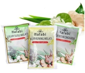 Hafabi Lulur Mandi Khas Kalimantan 1