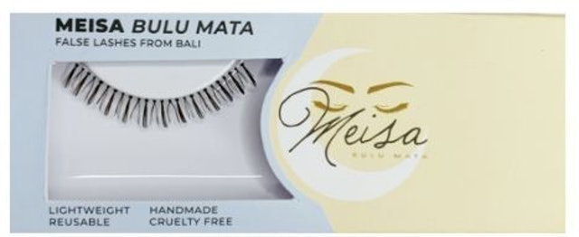 Meisa Bulu Mata Bulu Mata Bawah Tipe Zia 1