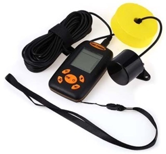 Fish Finder Ultrasonic 1