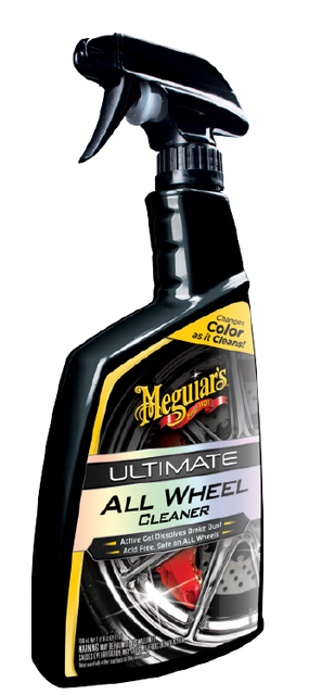 Meguiar's Ultimate All Wheel Cleaner 1