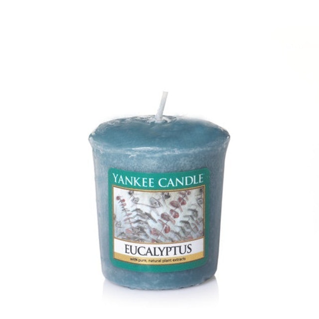 Yankee Candle Eucalyptus 1