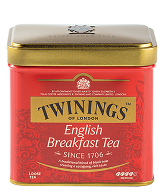 Twinings English Breakfast 1