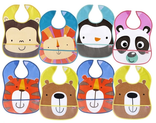 Nûby Catch All Bibs 1