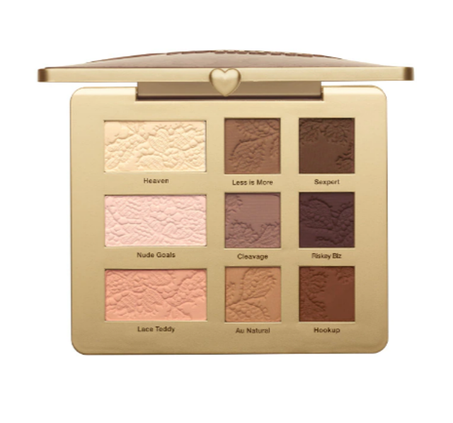 Too Faced Natural Matte Neutral Eye Shadow Palette 1