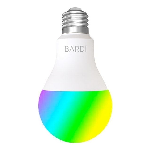 BARDI Solusi Otomasi Smart Light Bulb 12W – RGBWW 1
