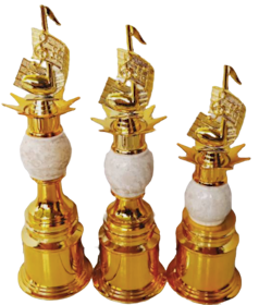 Piala Marmer Lomba Nyanyi 1