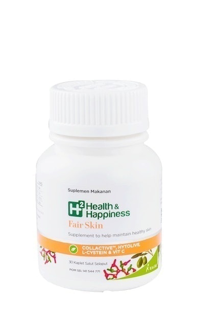 H2 - Health & Happiness Fair Skin 1