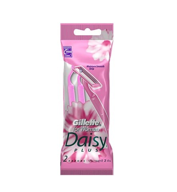 P&G Gillette for Women Daisy Plus  1