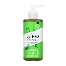 Unilever Acne Control Tea Tree Daily Cleanser 1