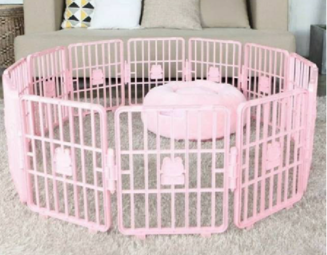 Kandang Pagar Anjing Smart Fence  1