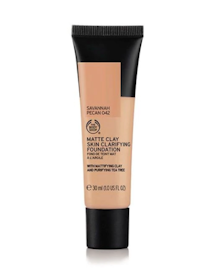 The Body Shop® Matte Clay Foundation 1