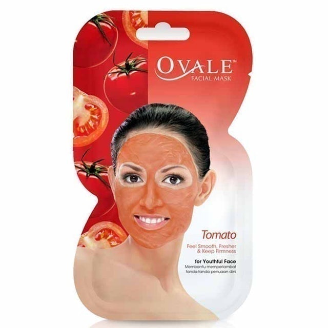 Ovale  Facial Mask Tomato 1