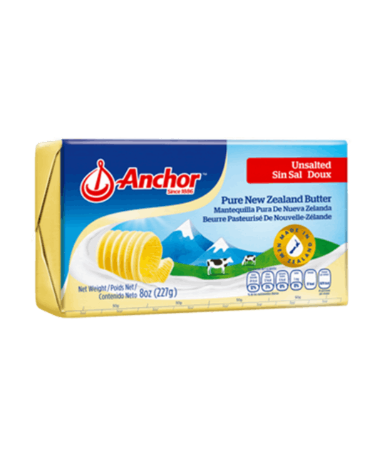 Anchor Unsalted Butter 1