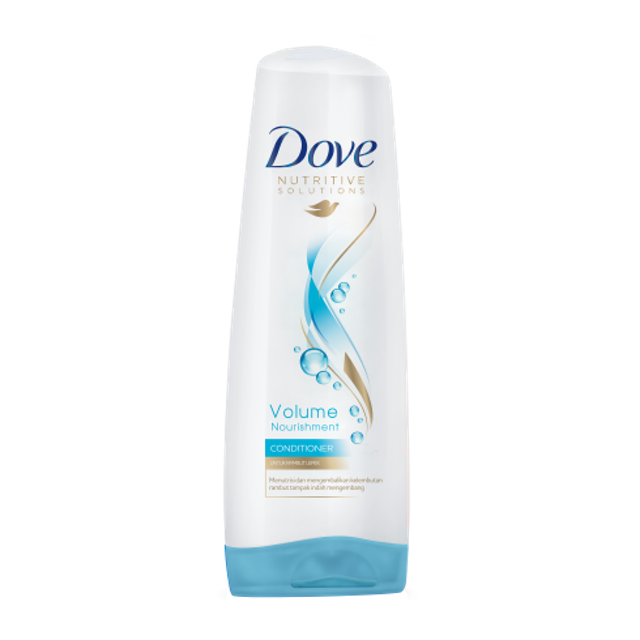 Unilever Dove Volume Nourishment Conditioner 1